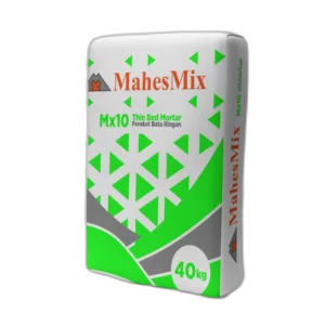 Mahesmix MX10_Mortar_Perekat Bata Ringan Mahesmix-MX10_Mortar_Perekat-Bata-Ringan