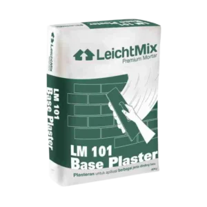 LeichtMix 101_Mortar_Base Plaster LeichtMix-101_Mortar_Base-Plaster